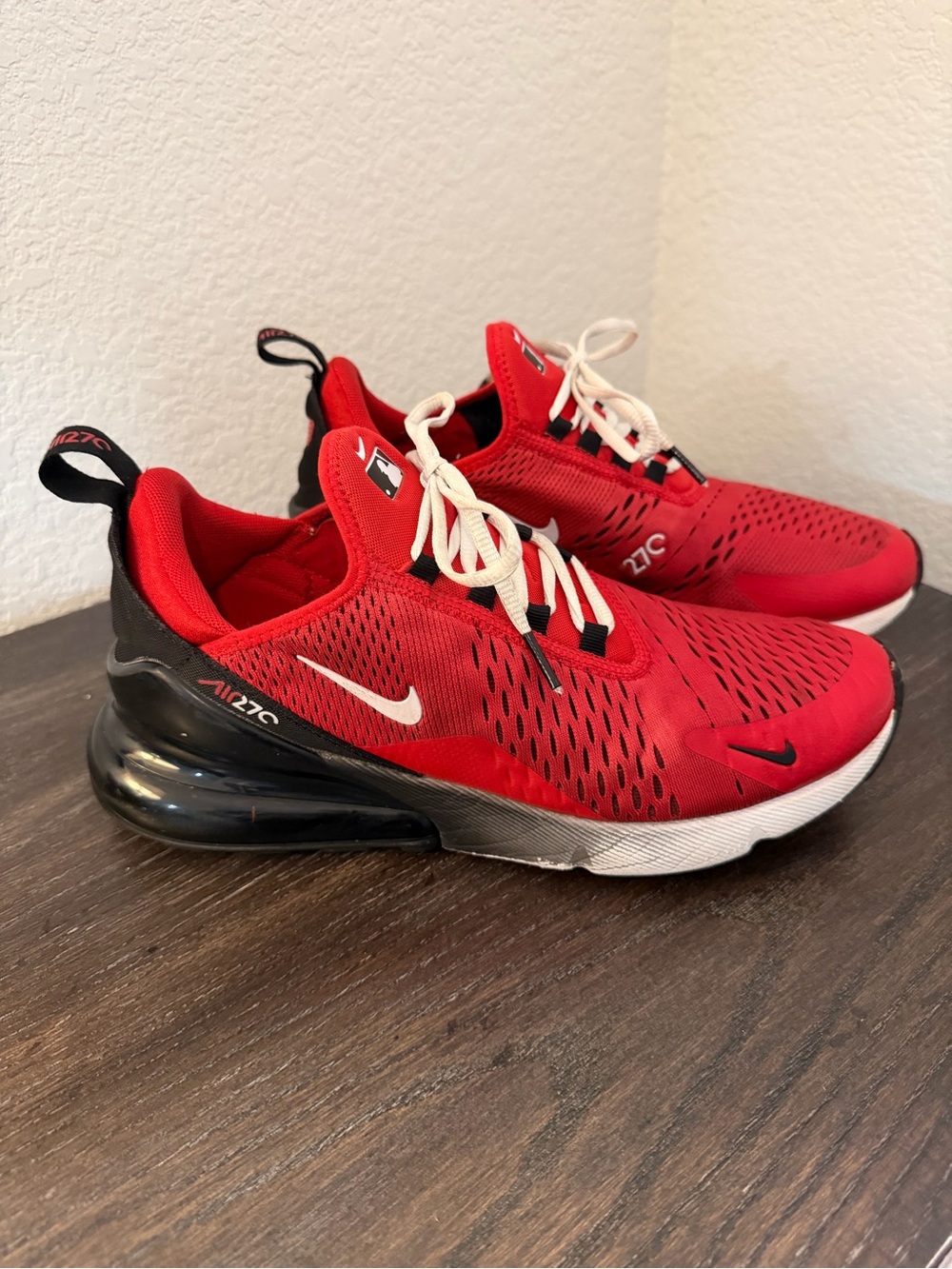 Chicago White Sox Nike 2025 City Connect Air Max 270! Size 8.5